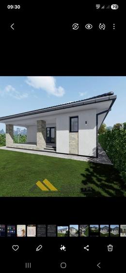 Persoana fizica de vanzare casa noua in Santandrei Oradea jud. Bihor - 3