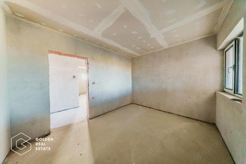 Casa noua pe un nivel, la gri, Mandruloc, comision 0% - 8