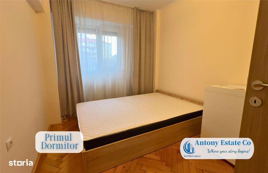 Apartament de inchiriat, 4 Camere, Decomandat, Rogerius, Oradea - 7
