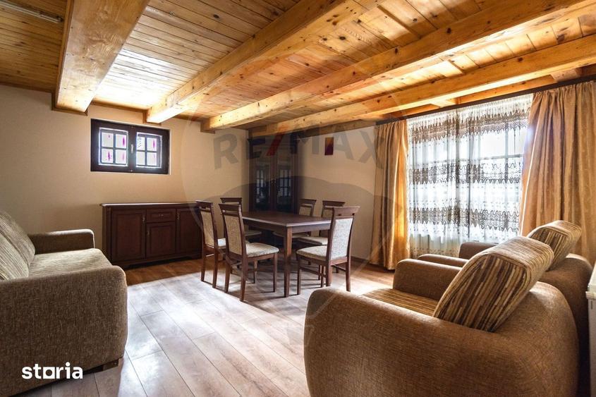 Casa de vacanta | 6 camere | Teren 463mp | Predeal | Comision 0% - 20