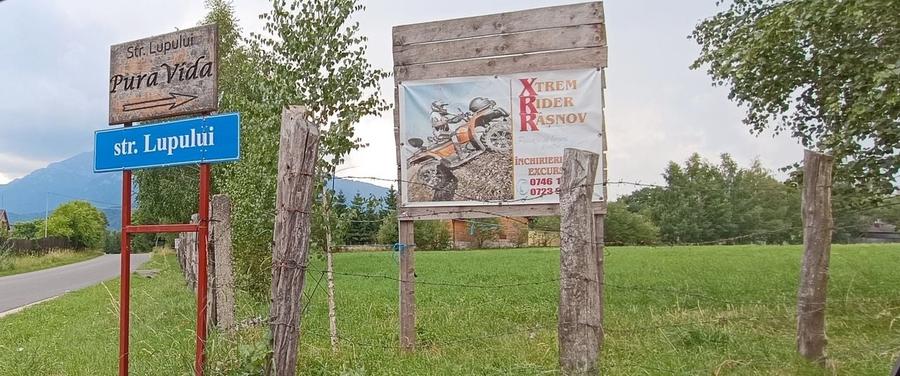 Teren in Rasnov,Glejerie-Via Transilvanica - 1