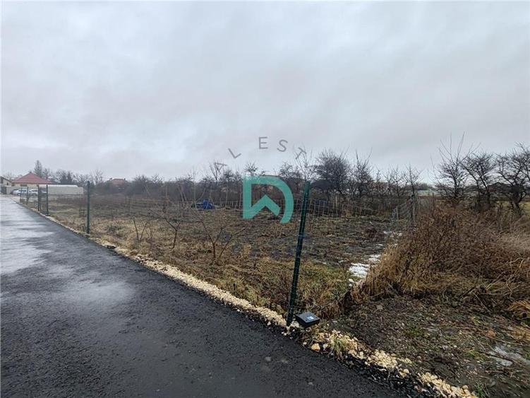 Teren intravilan de vanzare Stupini Brasov - 5