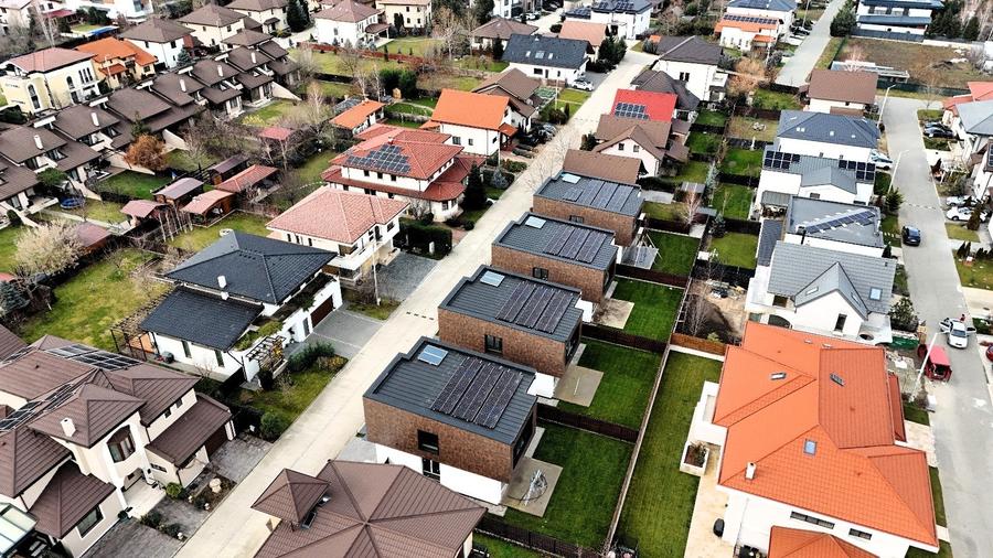 De vanzare Vila 5 Camere certificata NZEB - Zona Paradisul Verde (PREMIUM) - 10