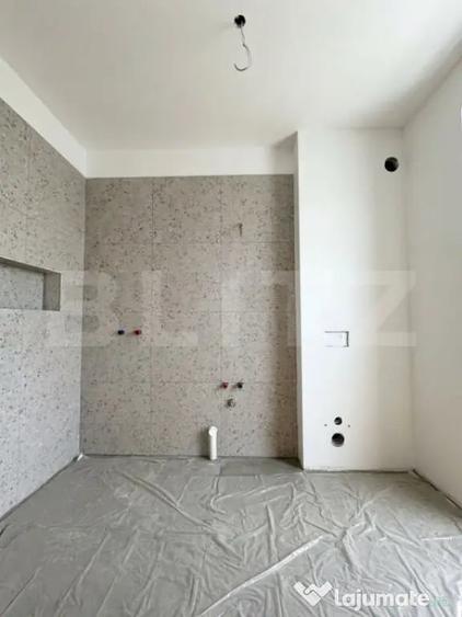 Apartament 2 camere, 48mp, etaj intermediar, balcon, parcare - 7