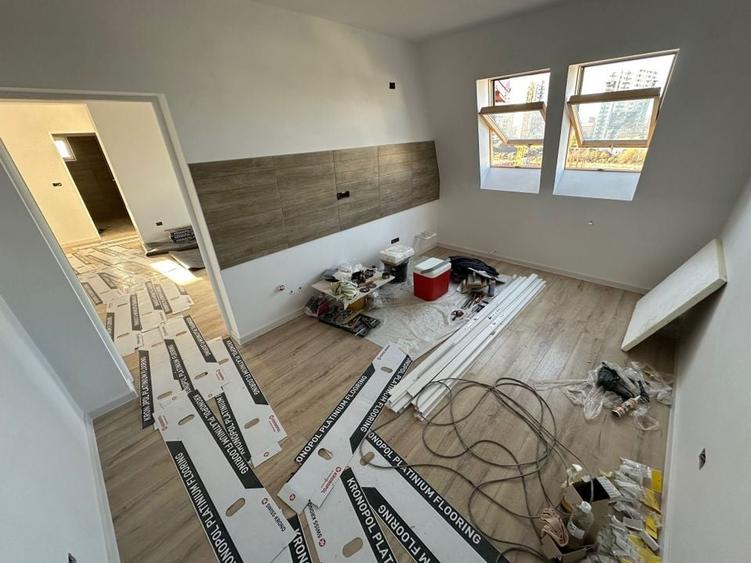 Apartament 2 camere la Mansarda zona Bucovinei - 1