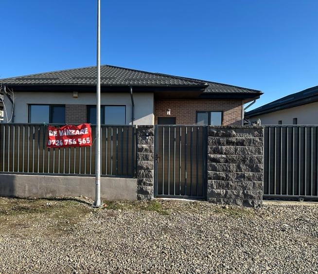 Casă Individuală pe Parter în Tunari – 4 Camere, Terasă Mare 0% Comision - 2