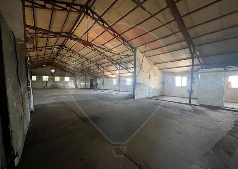 Spa?iu industrial de inchiriat FOCSANI - 2