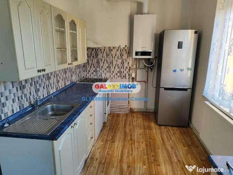 2 camere Buftea bloc nou/sp52mp/etaj 1 - 5