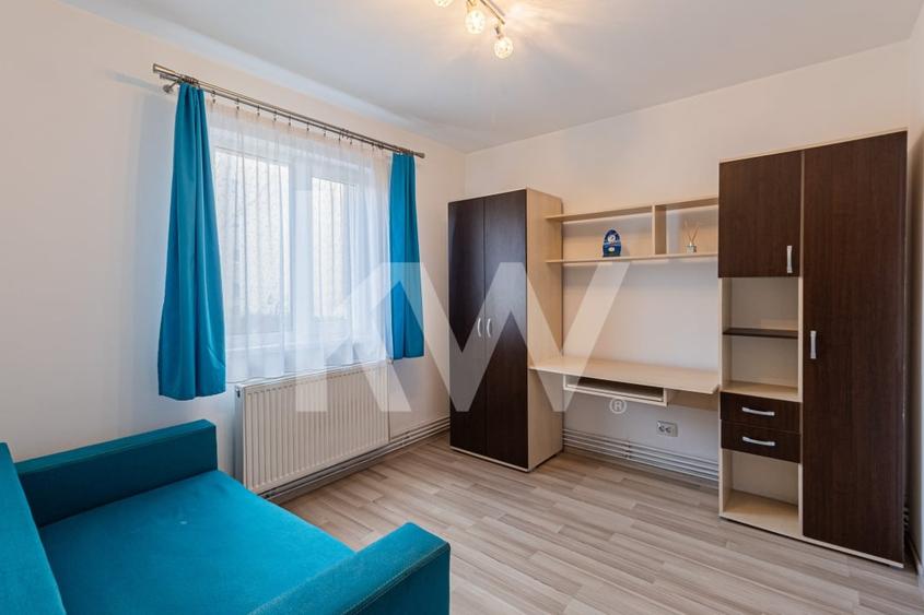 Apartament 2 camere-renovat+mobilat, Astra, Str Zorilor - Comision 0 - 3