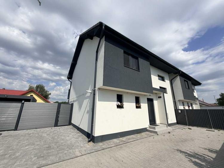 De Vanzare Casa Individuala 4 camere cu Garaj, P+1+M Direct Proprietar - 1