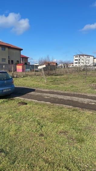 Teren intravilan 493 mp – zona Veterani Cumpăna – deschidere la str. Bibi Costac - 5
