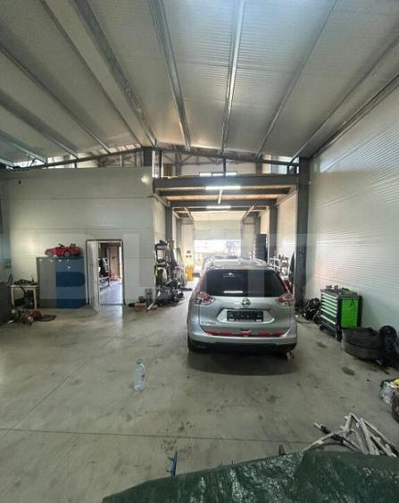 Spațiu comercial, de 350 mp, în Moșnița Nouă
