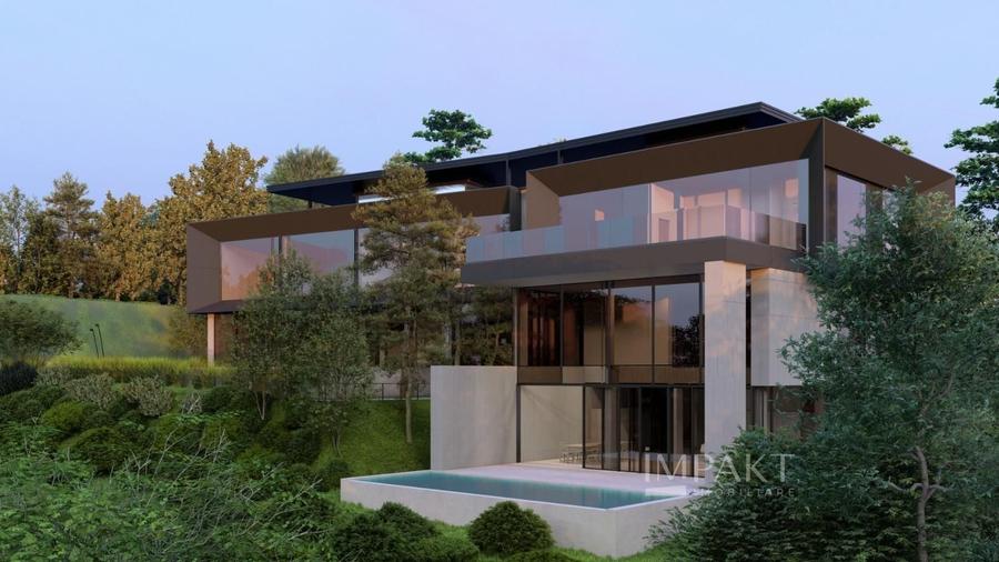 Teren Construcții intravilan de 2000 mp, în Bună Ziua
