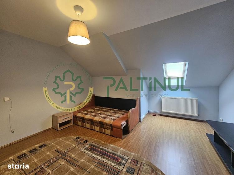 Inchiriem apartament la mansarda zona N. Iorga, Sibiu - 6