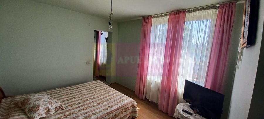 Joița, vilă 5 camere 187 mp utili + garaj, terasă, pivniță, curte 578 - 6