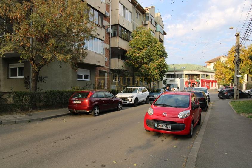 Str. Viorelelor zona Dorobanti; parter, centrala proprie. - 18
