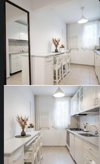 Proprietar, apartament 2 camere decomandat, parcare si boxa, 3 min metrou Dristor - 7