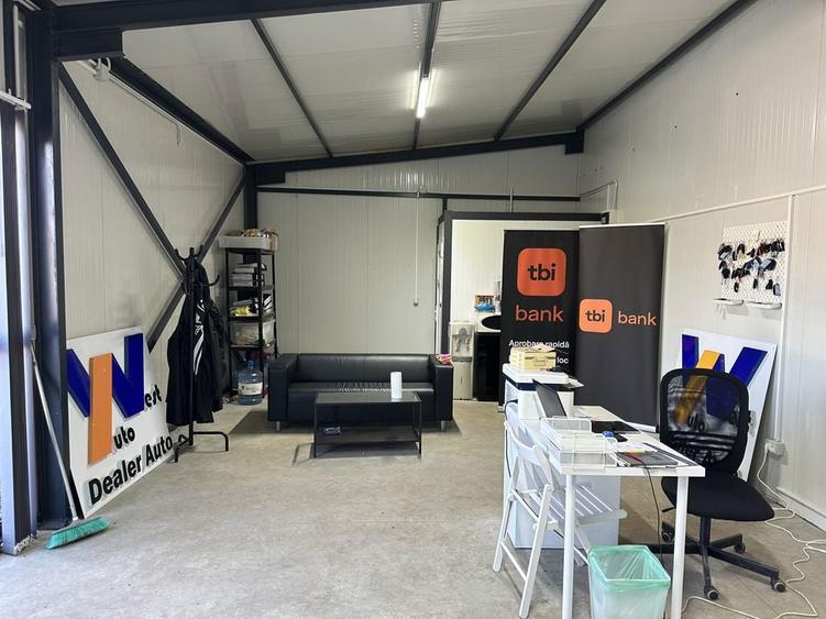 Teren de inchiriat lunca cetatii splaiul unirii - 3