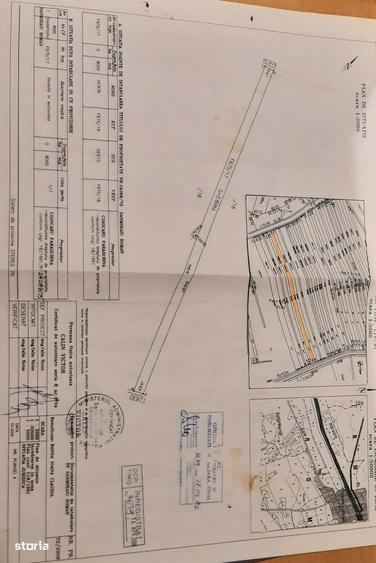 Vand faneata in extravilan - 1