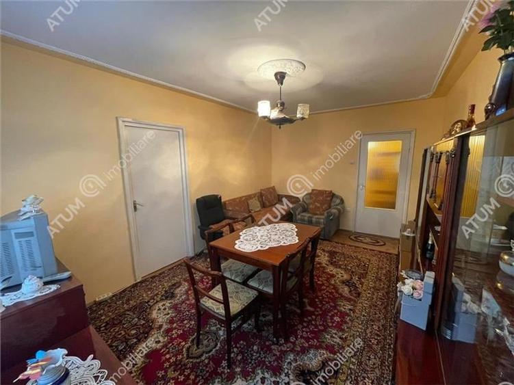 Apartament cu 2 camere si balcon in zona Rahovei din Sibiu - 3