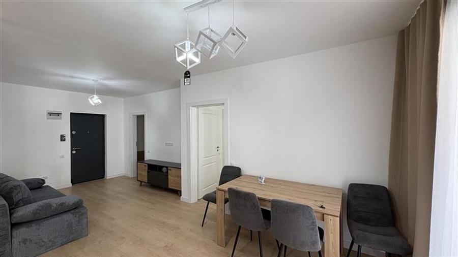 Inchiriere apartament 2 camere 2 bai bloc nou in Floresti- Abatorului - 1