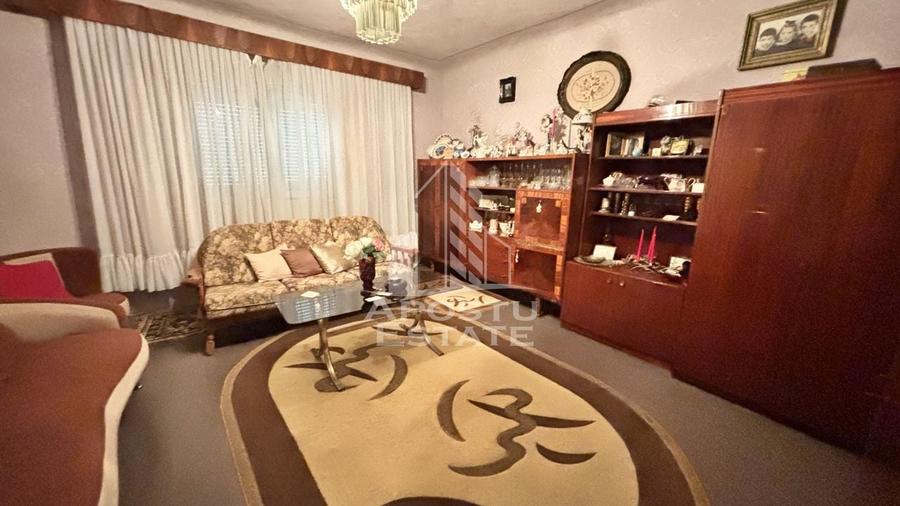 Casa cu 3 camere in Chisoda, teren 1480 mp - 3