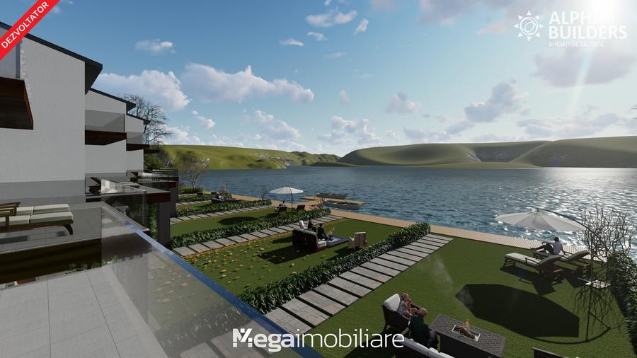 ✅Dezvoltator: vile cu deschidere directă la Lacul Siutghiol - Alpha Villa Lake - 11