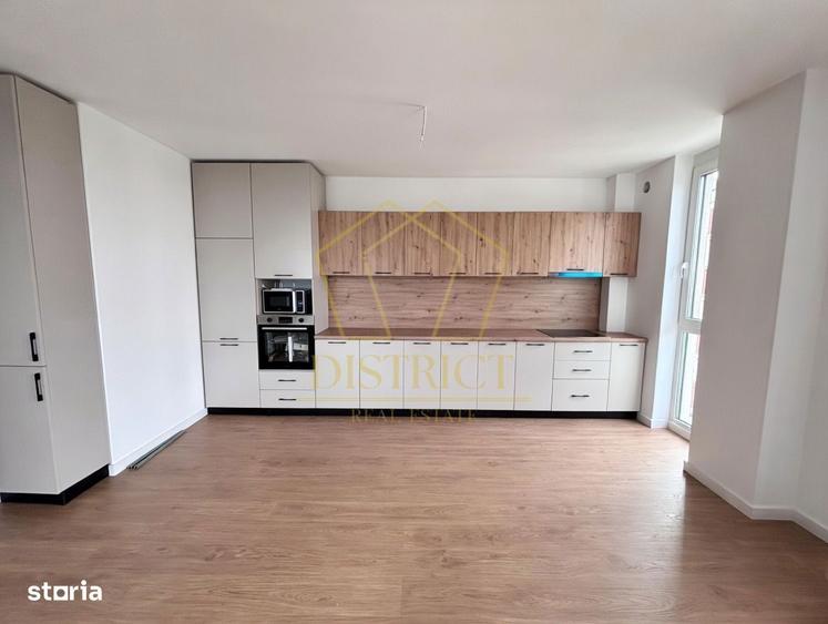 Apartament semi-mobilat cu 2 camere | Torontalului - 5
