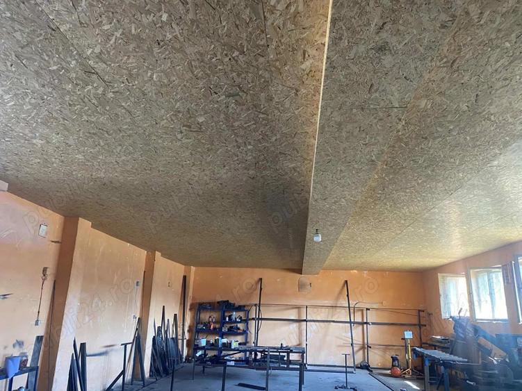 Inchiriez Hala Spa?iu comercial industrial in Beius - 4