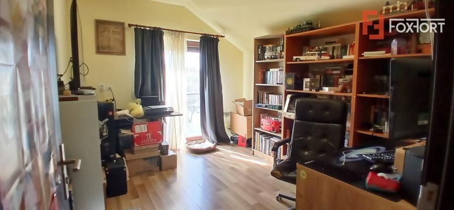 Casa individuala cu 5 camere Parter + Etaj in Ronat - 8