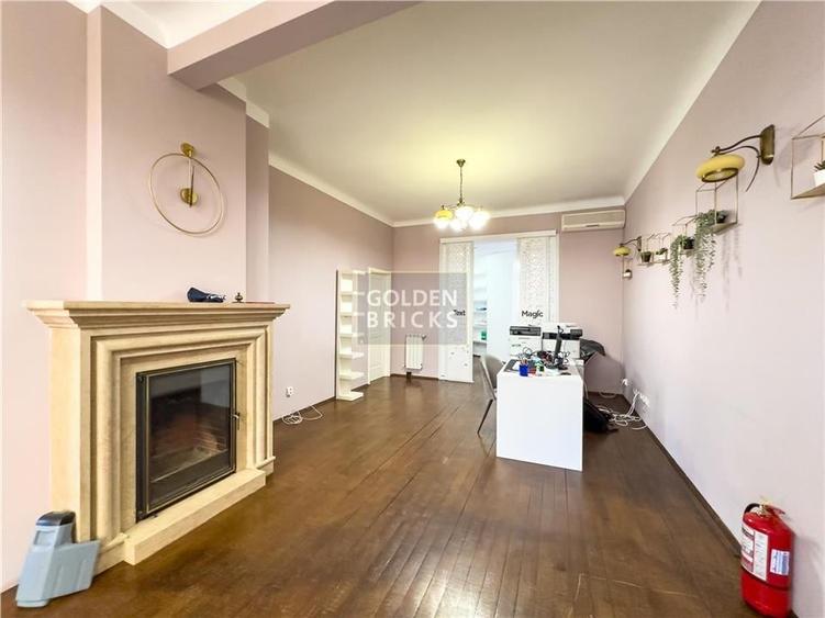 Piata Victoriei | Buzesti | 5 Camere | Curte | Vila Reprezentativa - 3