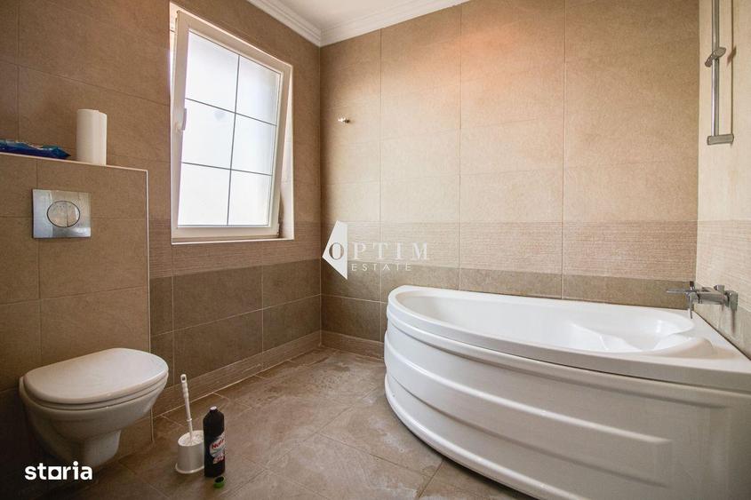 Vila Mediteraneana, 4 camere, 120 mp, teren 300 mp, Darza central! - 9