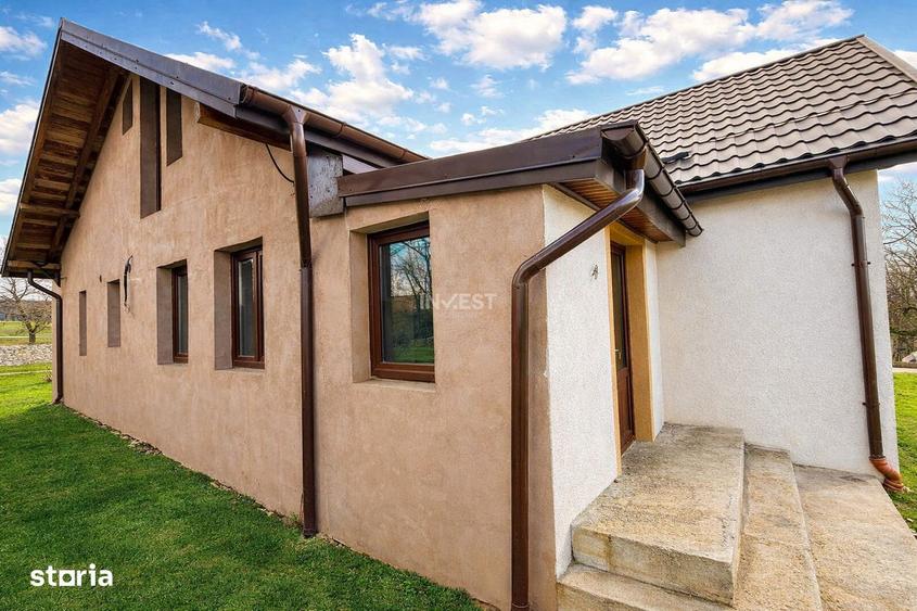 Casa tip duplex de vanzare 380 MP teren, zona Visani - IA?I, COMISION - 5