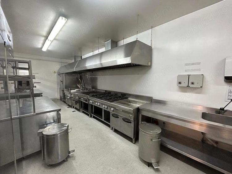 Bucatarie profesionala complet utilata|catering meal prep disponibila imediat - 5