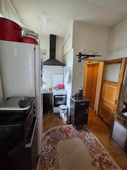 Apartament 3 camere in vila Balta Alba langa Parcul IOR terasa 24 mp - 16