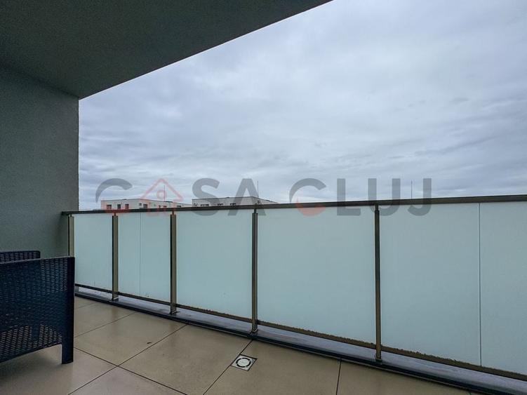 2 camere,  la cheie, imobil nou, cartier Europa - 5