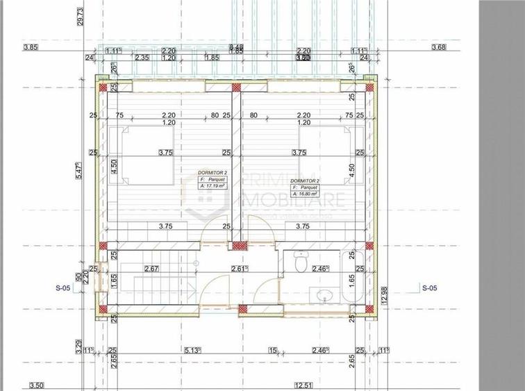 BRAYTIM - Casa Individuala - Teran 476MP - Toate utilitatile - 8