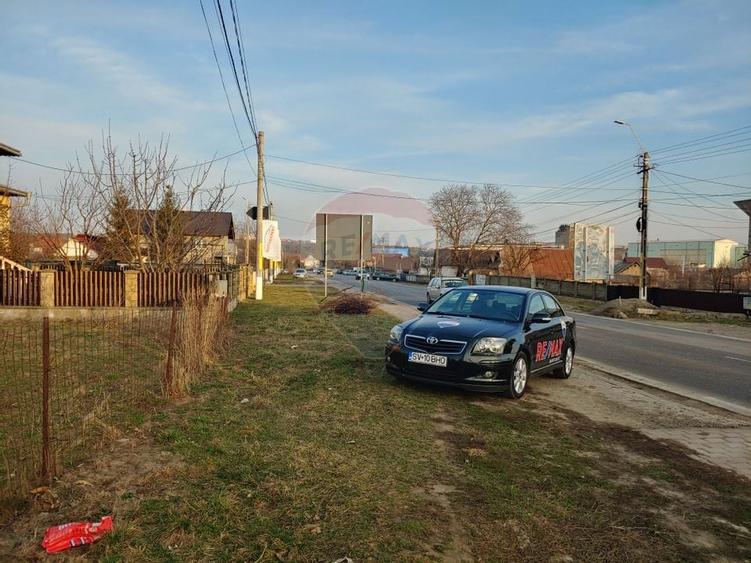 Teren intravilan 1,000mp Scheia / DN 17 - 21