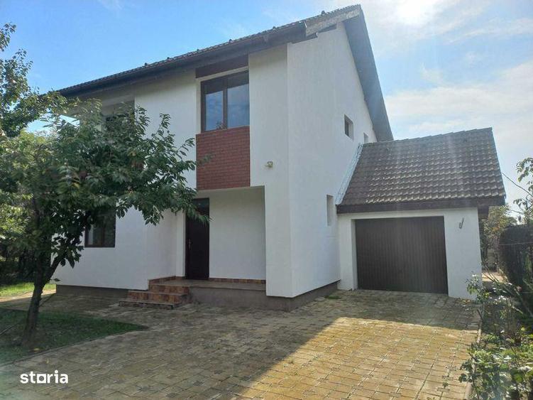 Casa solida, moderna si luminoasa: liniste totala in natura! - 8