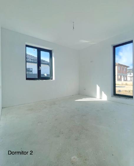 Casa cu 4 camere | Finisaje la alegere | Toate utilitatile | Sânpetru, Brasov - 12