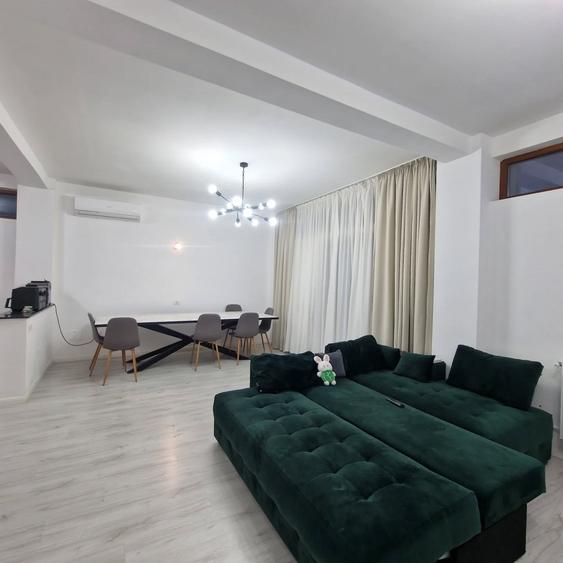 Apartament 4 camere de vânzare 174mp– Tomis Plus  Bloc nou din caramida - 1
