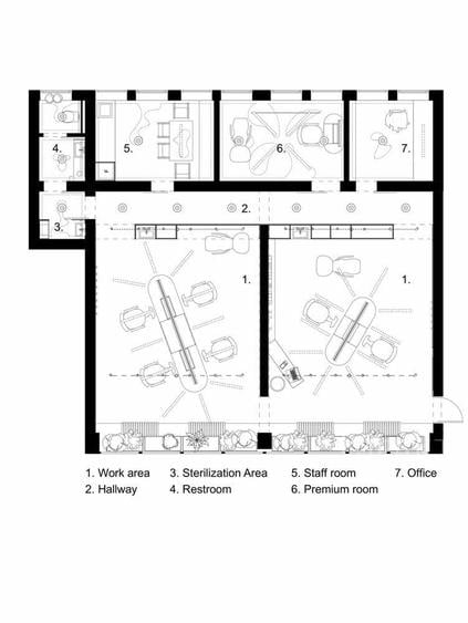 Spatiu comercial + business de vânzare - 8