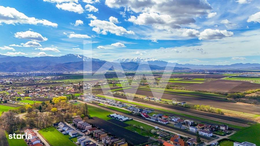 Teren pentru constructii in Stupini, cu potential imens - 7