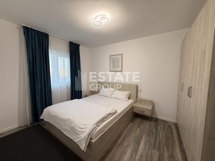 Apartament Giroc-Cartierul Florilor, mobilat si utilat - 14
