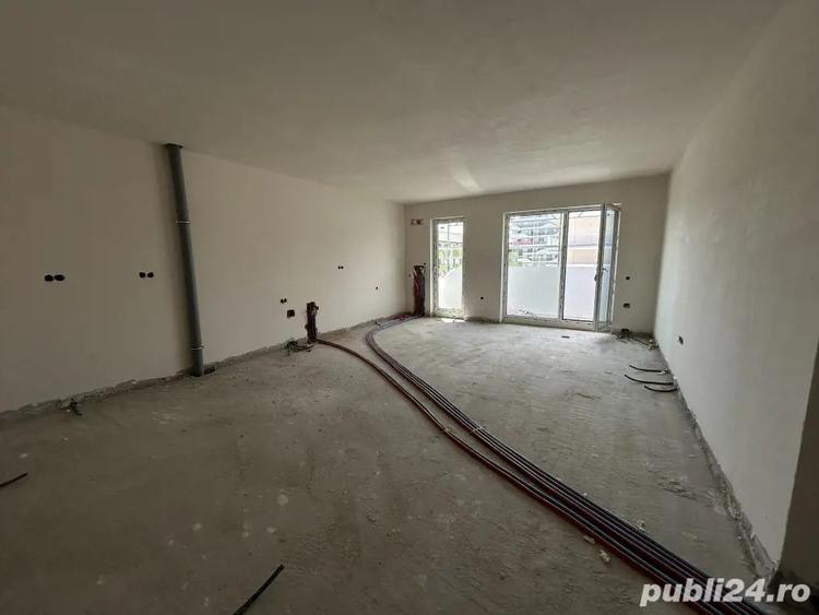 Apartament 2 camere, semidecomandat, semifinisat, 55,57 mp, zona Eroilor - 3