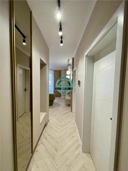 Apartament cu 2 camere de inchiriat mobilat lux, Complex Concept 9 - 11