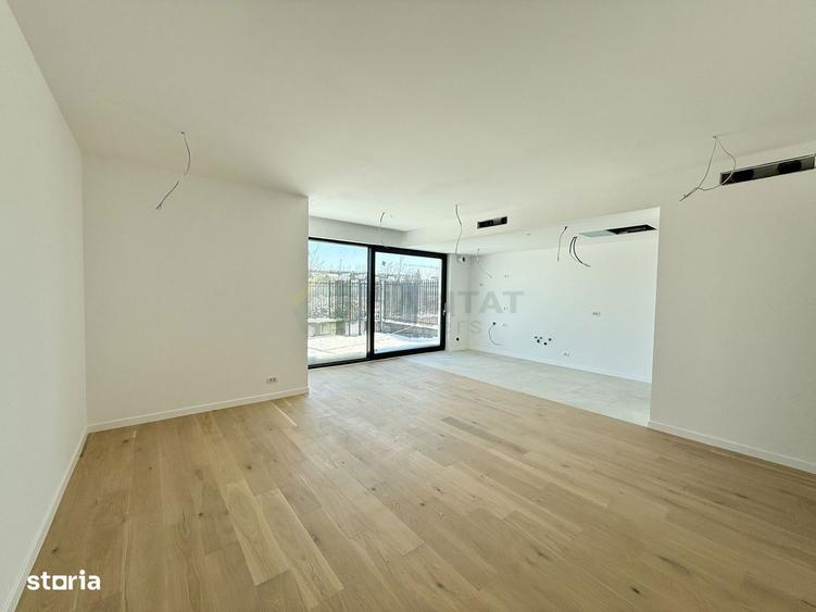 Vila 5 camere Pipera Denya Lake| Faza 1 - 4