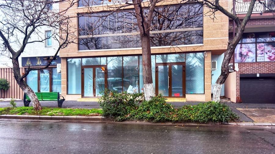 Spațiu comercial 200mp | 2025 | ROI 11% | Vitrina 9ml | 13 Septembrie - 8