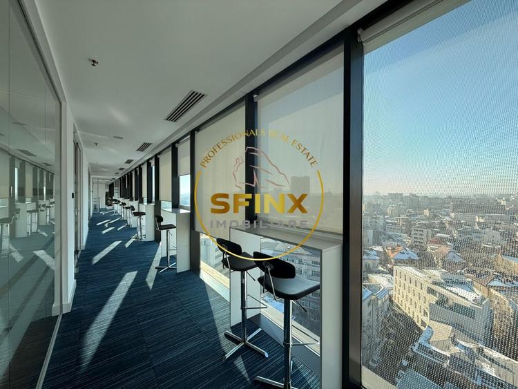 Spatiu birouri cladire clasa A Armeneasca - 1