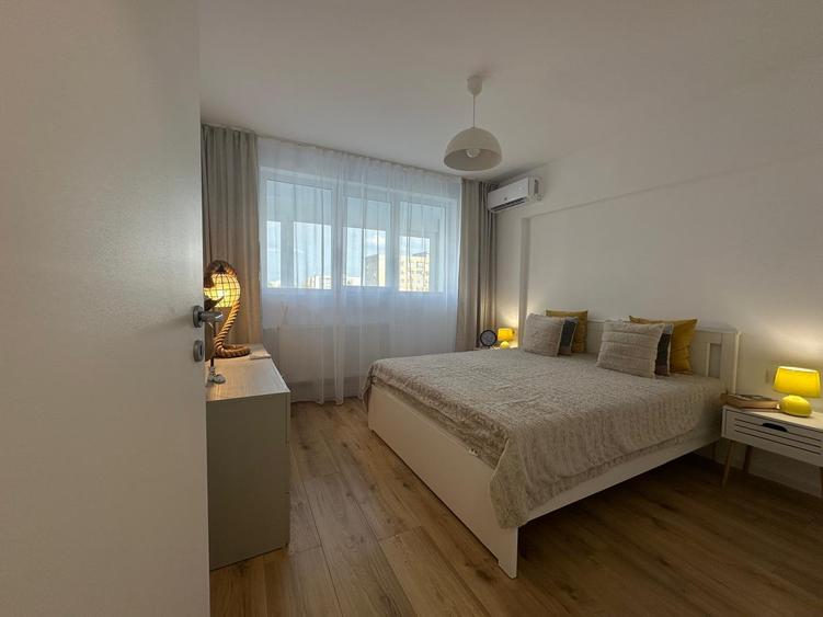 Apartament 3 camere renovat complet – lângă metrou, parc și facilități esențiale - 5